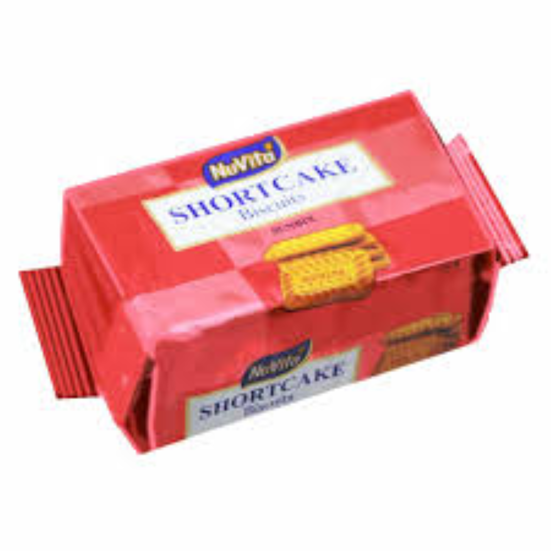 NUVITA SUNBIX MALTY SHORTCAKE BISCUIT 200G